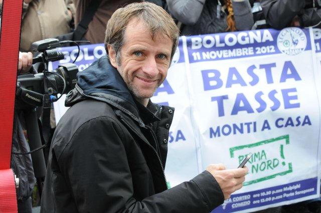 Manifestazione Bologna